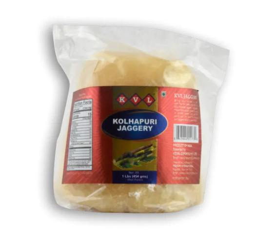 KVL Kolhapuri Jaggery